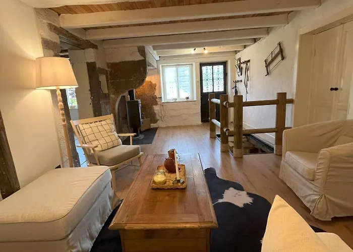 La Chaumiere