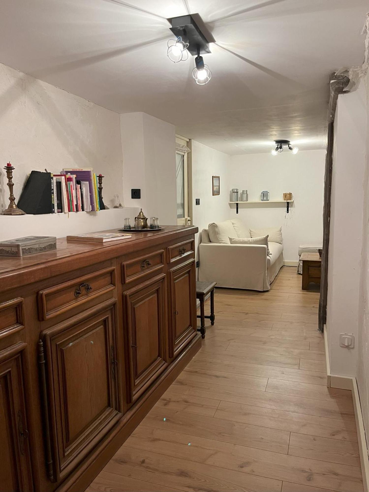 Apartment La Chaumiere Saulxures-sur-Moselotte