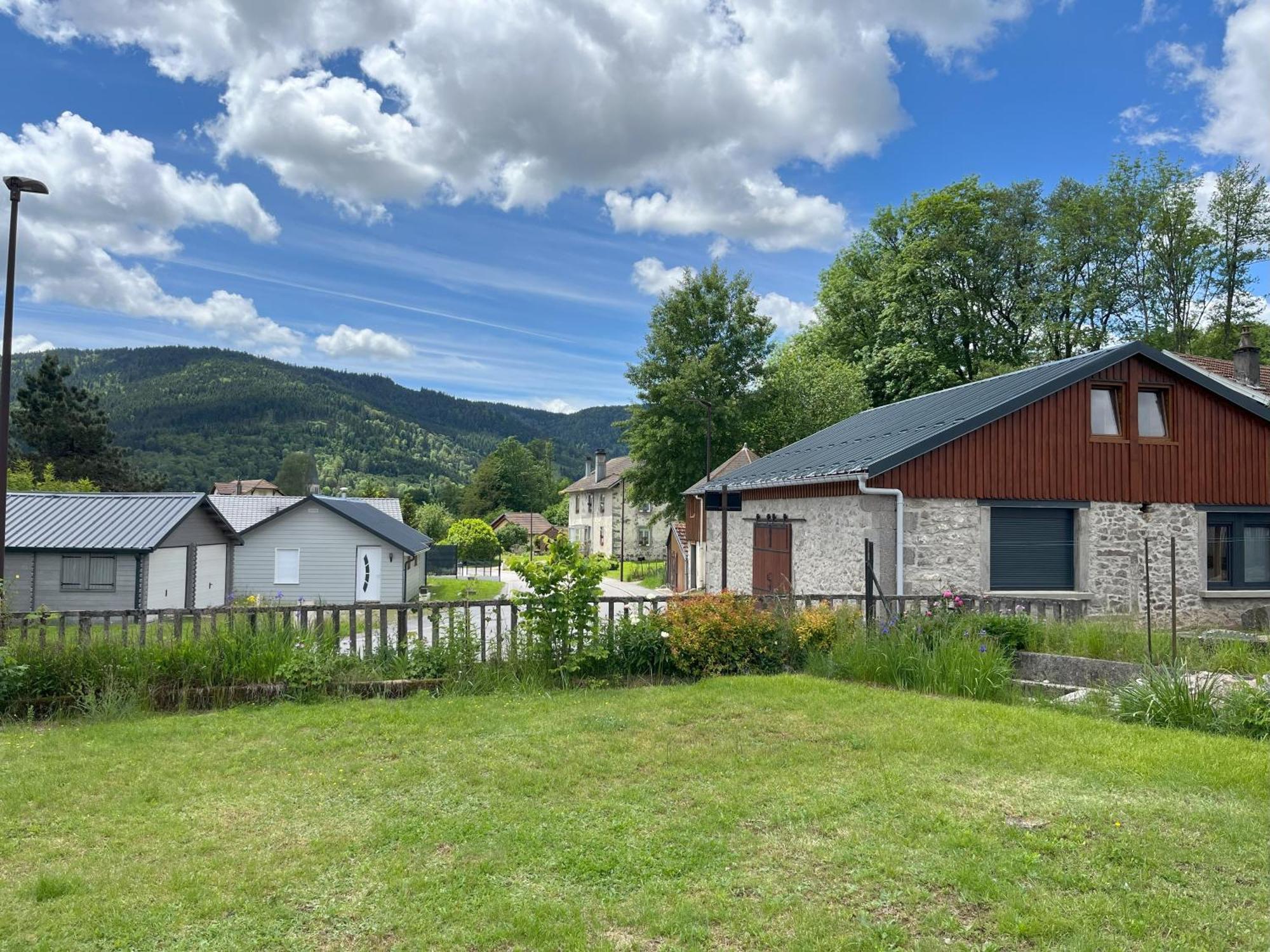La Chaumiere Apartment Saulxures-sur-Moselotte