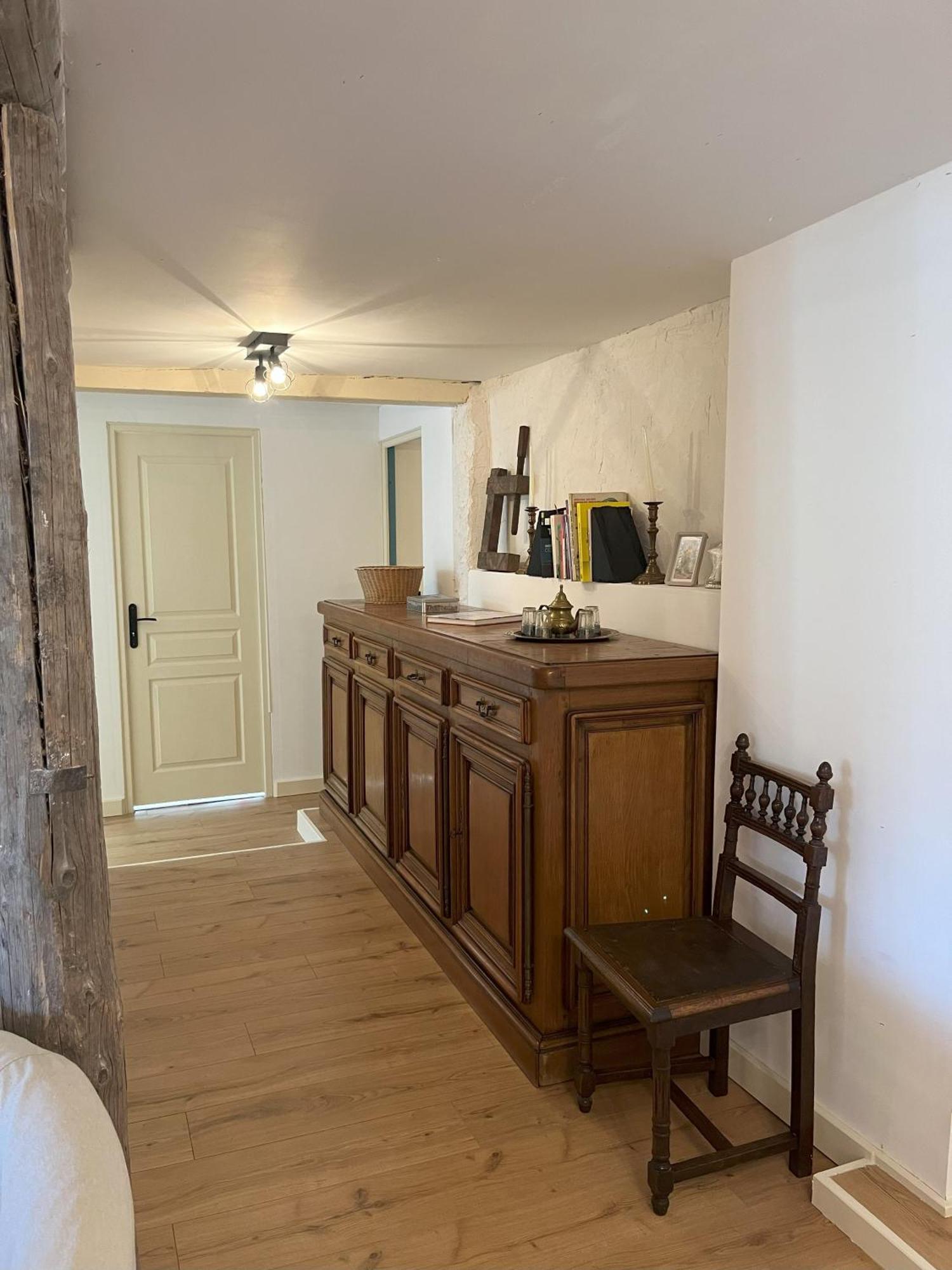 Apartment La Chaumiere Saulxures-sur-Moselotte