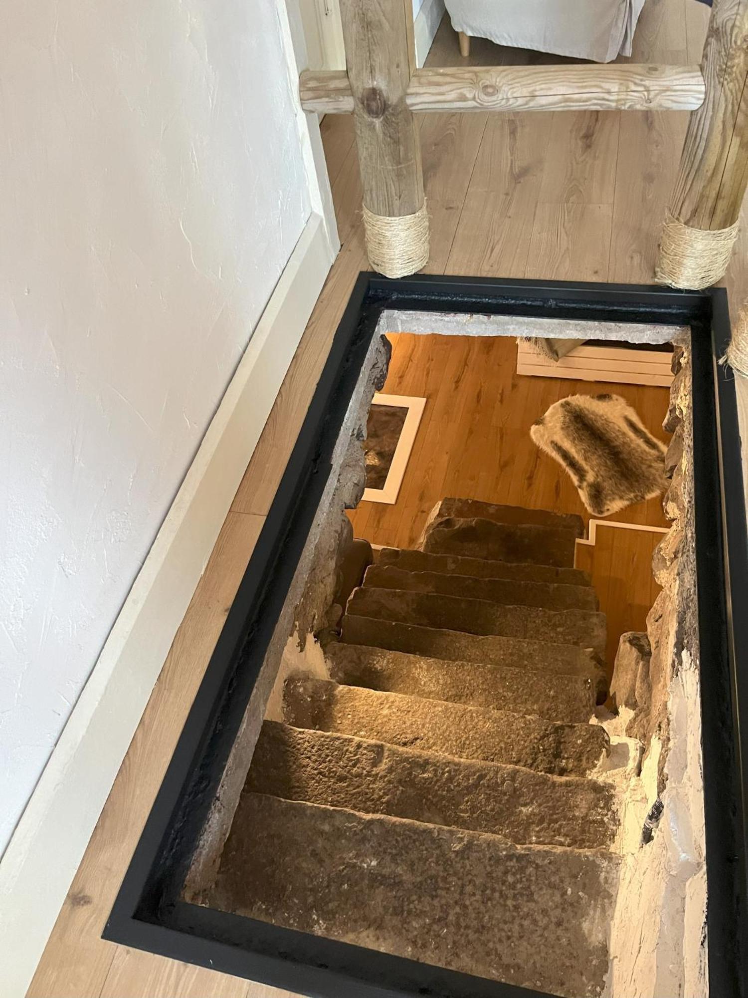 La Chaumiere Apartment Saulxures-sur-Moselotte