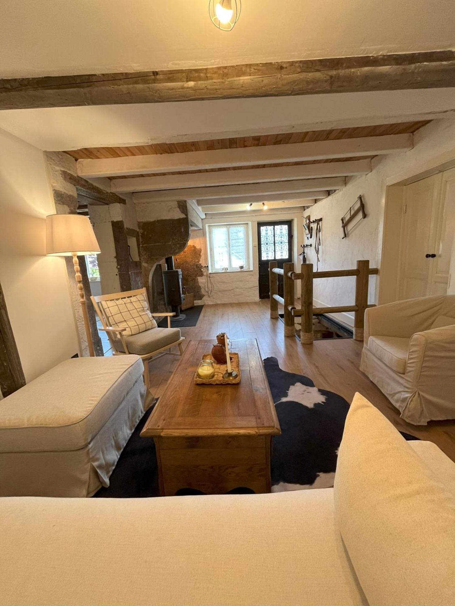 Apartment La Chaumiere Saulxures-sur-Moselotte