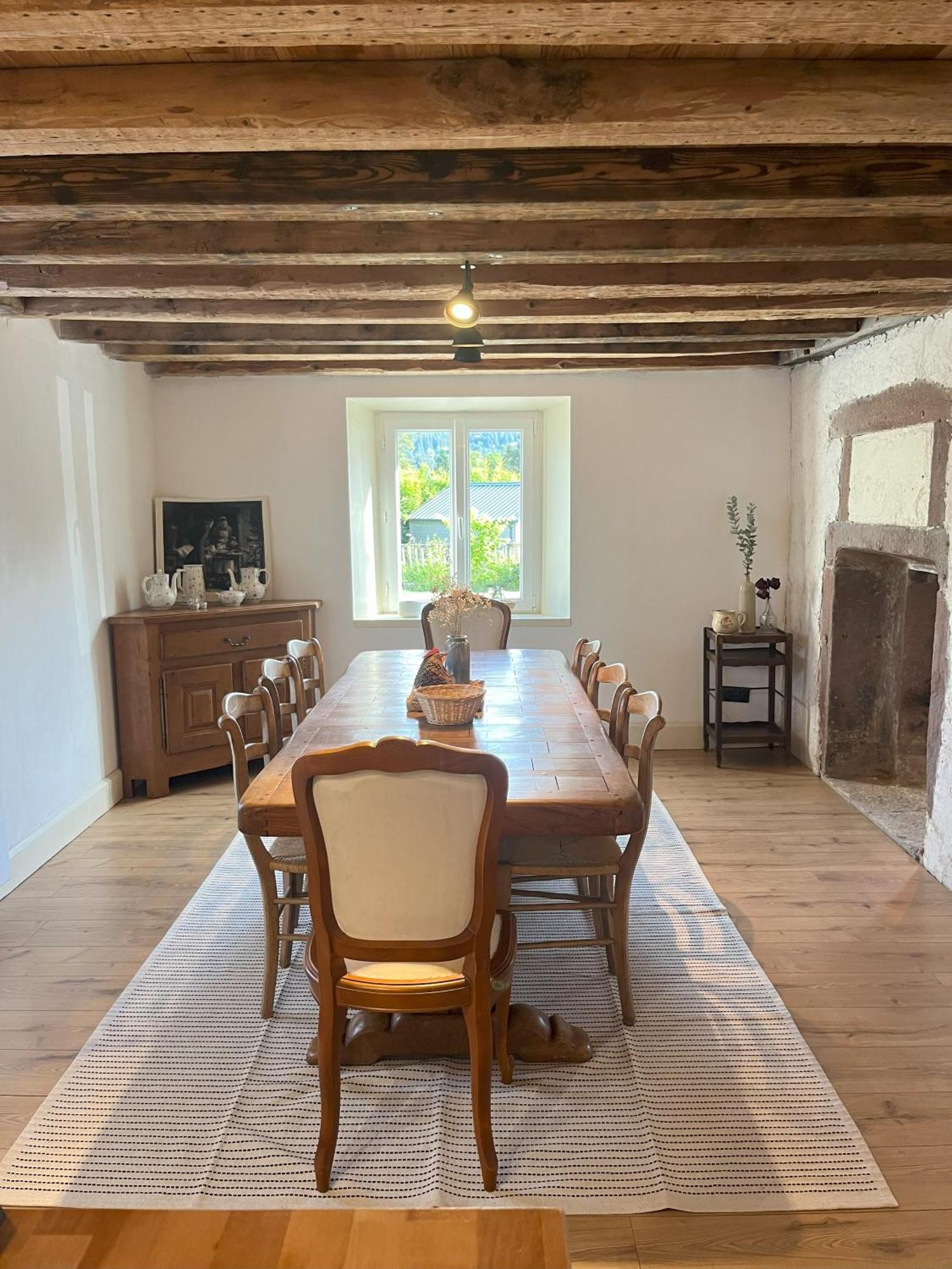 La Chaumiere Apartment Saulxures-sur-Moselotte